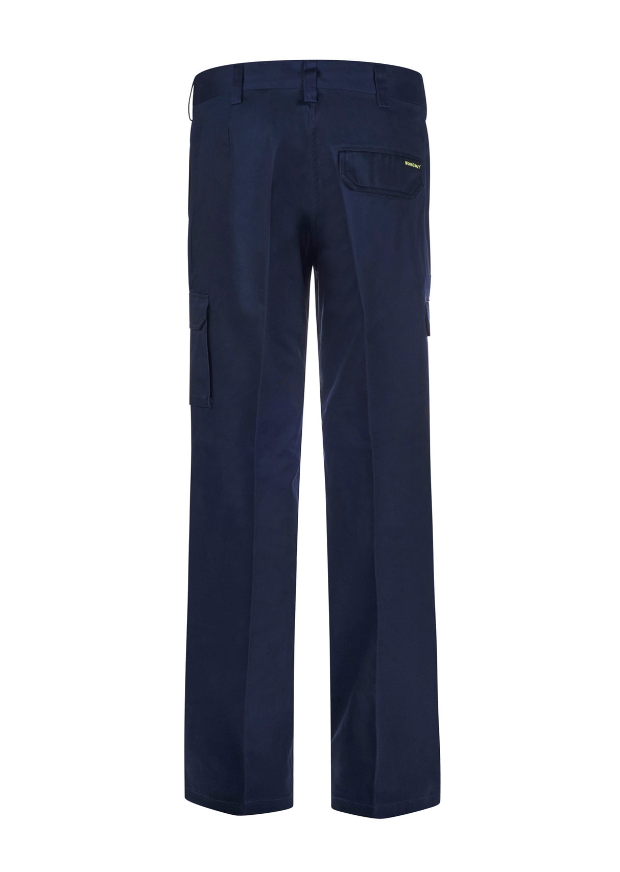 WPL070-Ladies Cargo Trouser