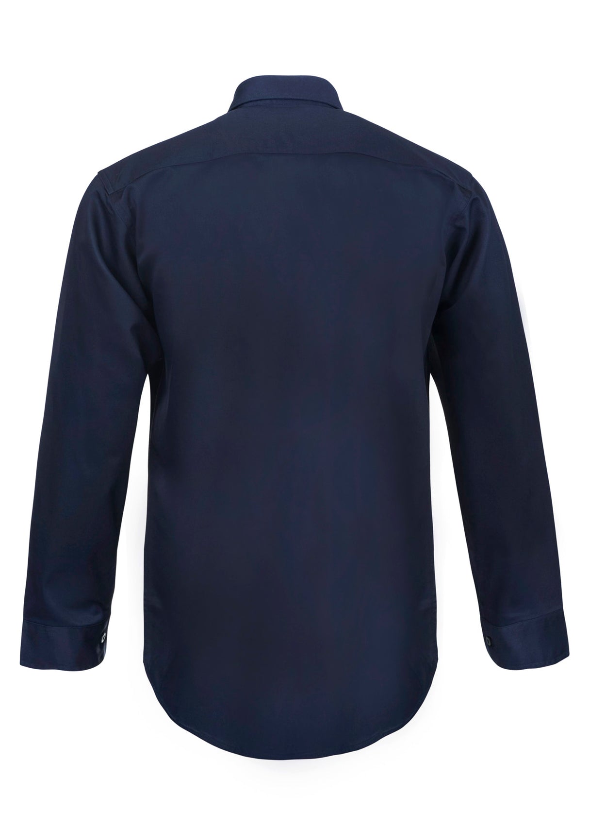WS3020-Long Sleeve Cotton Drill Shirt
