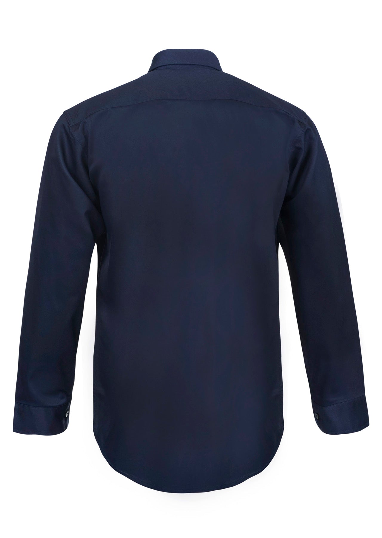 WS3020-Long Sleeve Cotton Drill Shirt