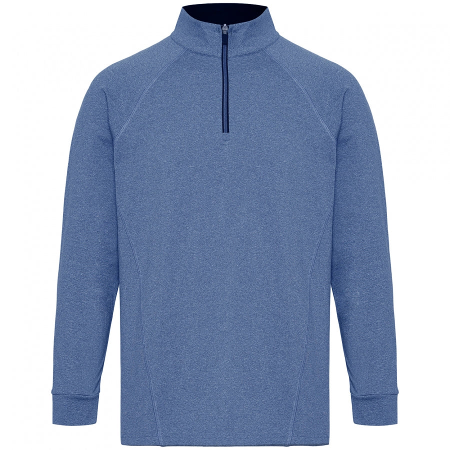 SCORMO003-Men's Marle 1/4 Zip Pullover