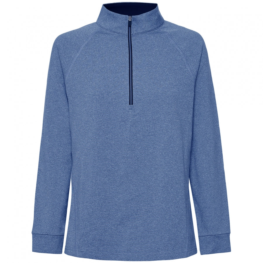 SCORLO003-Ladies Marle 1/4 Zip Pullover