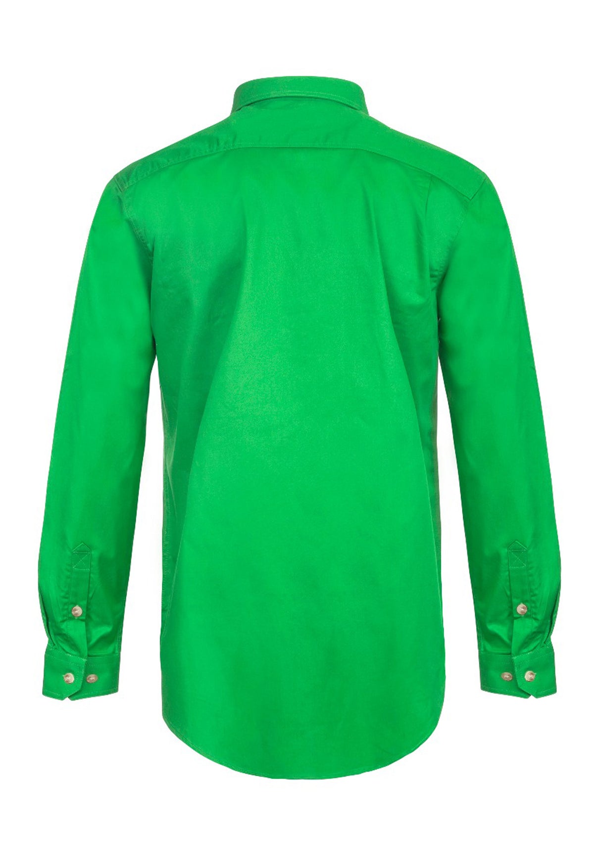 WS3029-Half Placket Full Col Sht