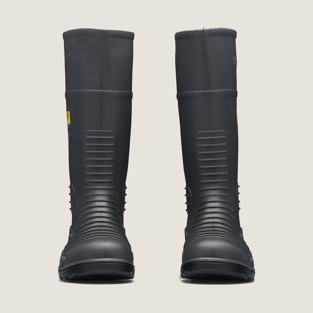 #025 UNISEX GUMBOOT SERIES-Grey