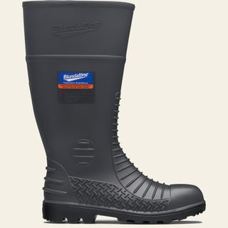 #028 UNISEX GUMBOOT SERIES-Grey