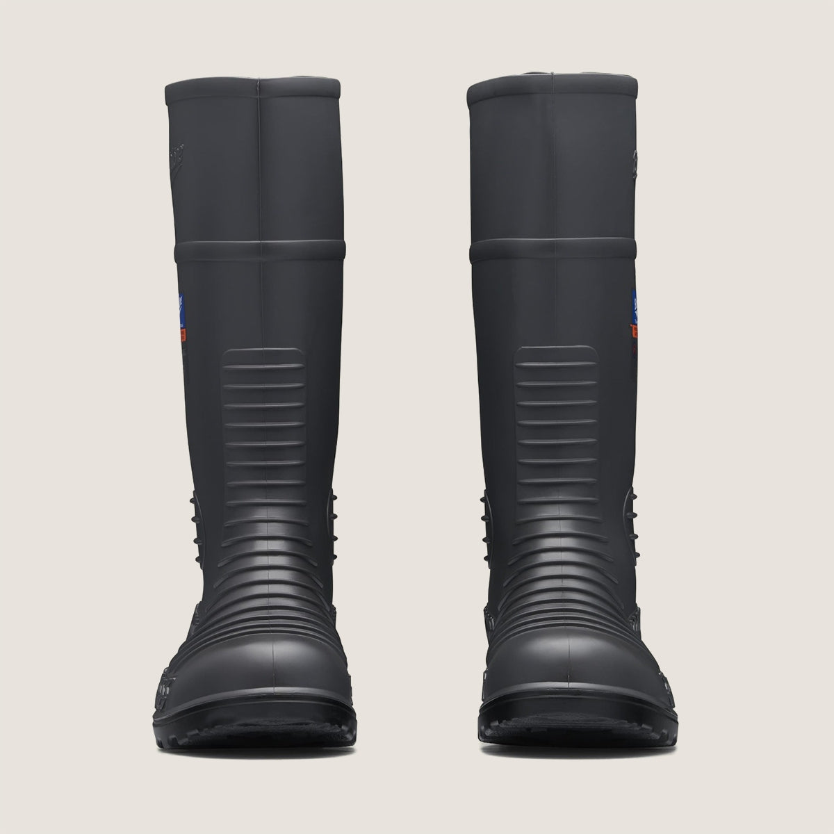 #028 UNISEX GUMBOOT SERIES-Grey