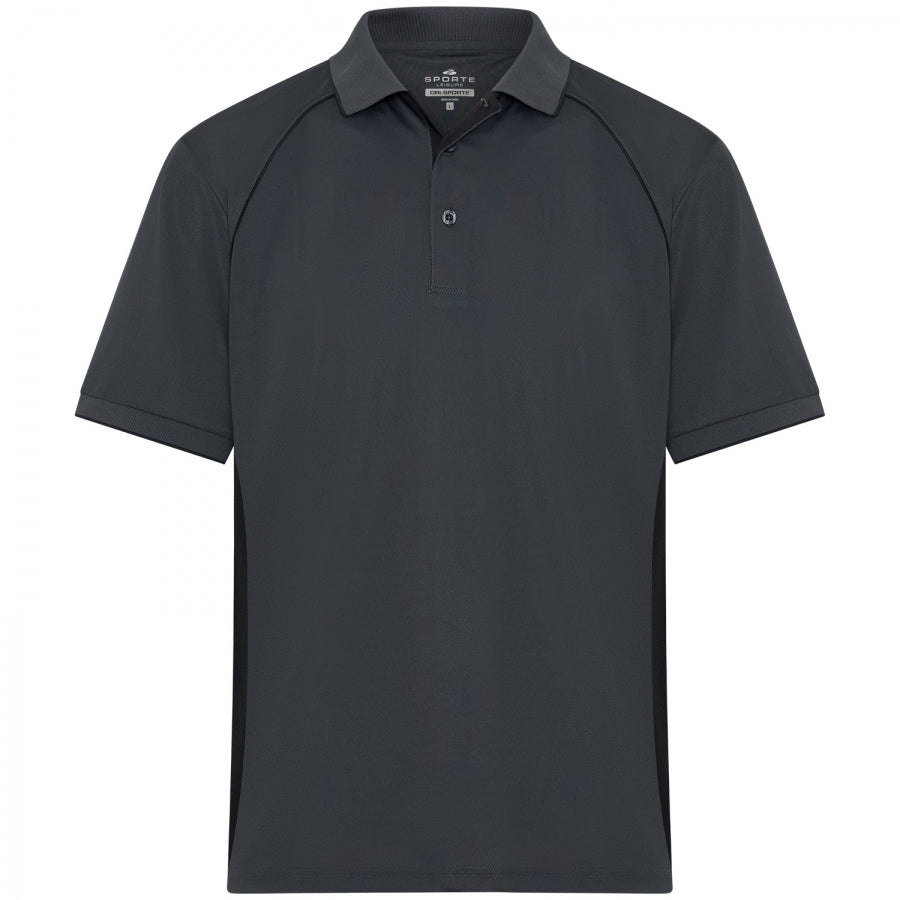 SCORMT007-Men's Merge Polo
