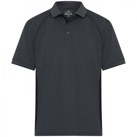 SCORMT007-Men's Merge Polo