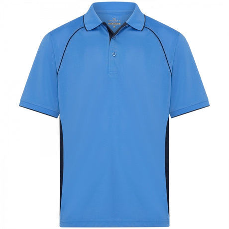 SCORMT007-Men's Merge Polo