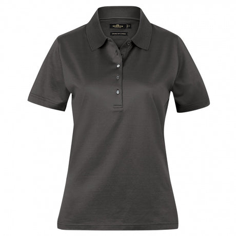 SLC078S-Ladies Mercerised Polo