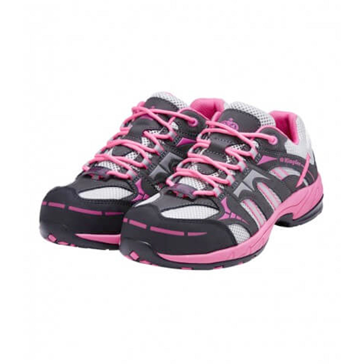 Women's Comp-Tec G3 - Pink-PINK/GREY