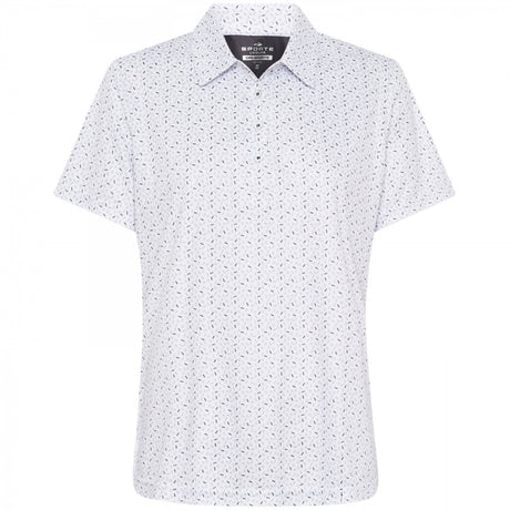 SCORLT008-Ladies Flare Polo