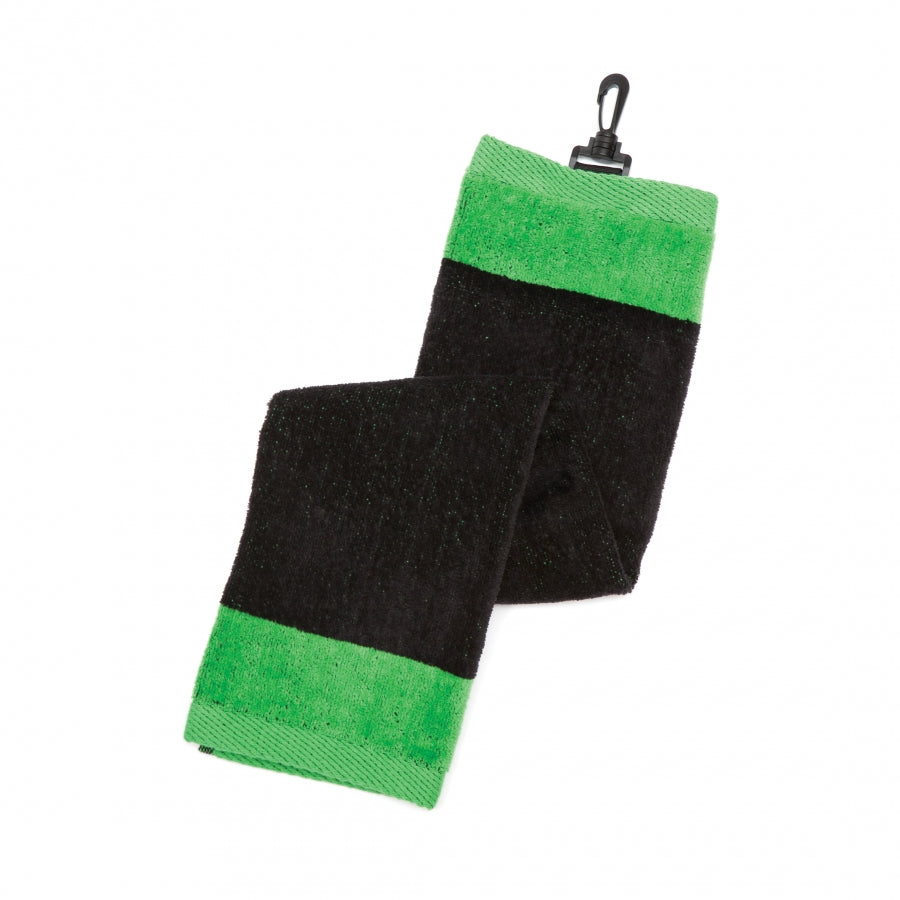 SLA008-100% Cotton Two Tone Towel