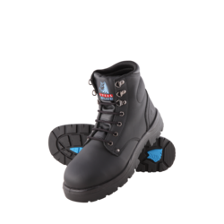 ARGYLE MET-BLACK