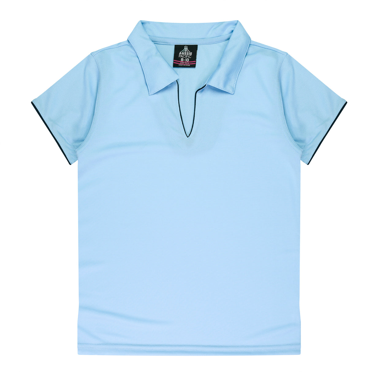 2302-YARRA LADY POLOS