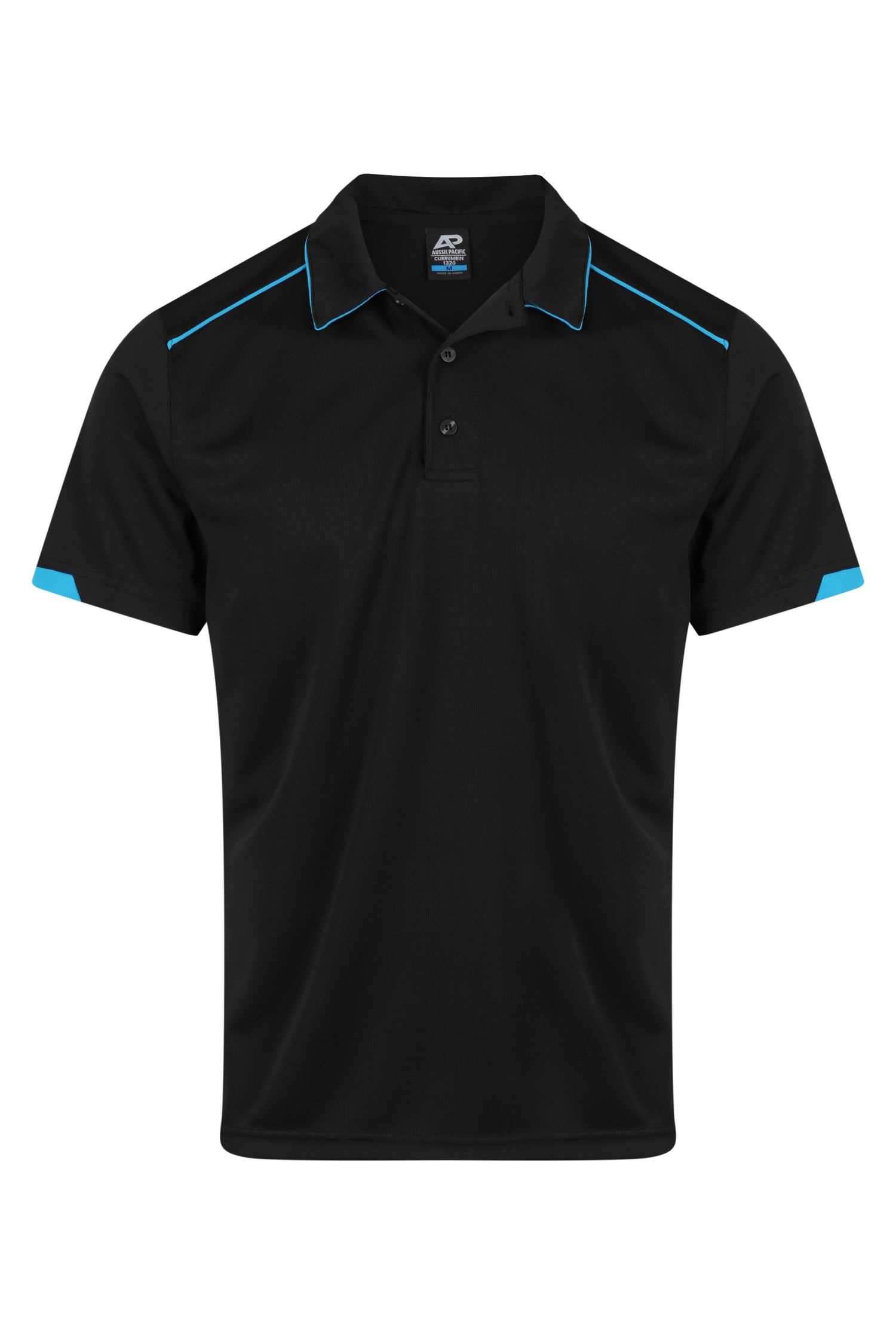 1320-CURRUMBIN MENS POLOS