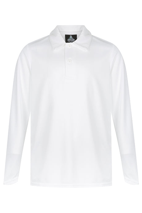 3316-BOTANY KIDS POLOS