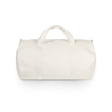 1004 - Canvas Duffel Bag