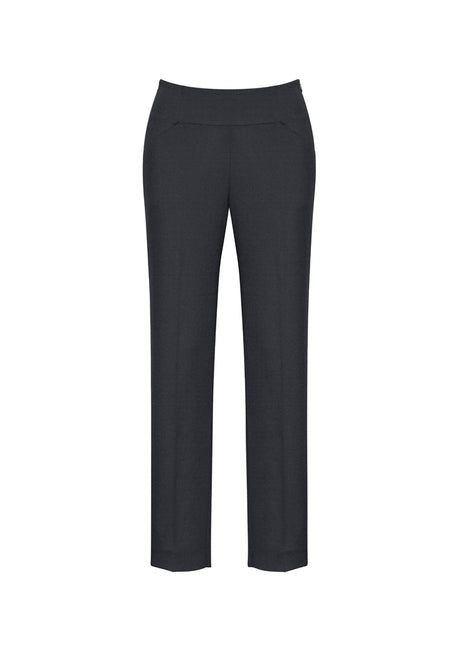 10121-Cool Stretch Womens Bandless Slim Leg Pant