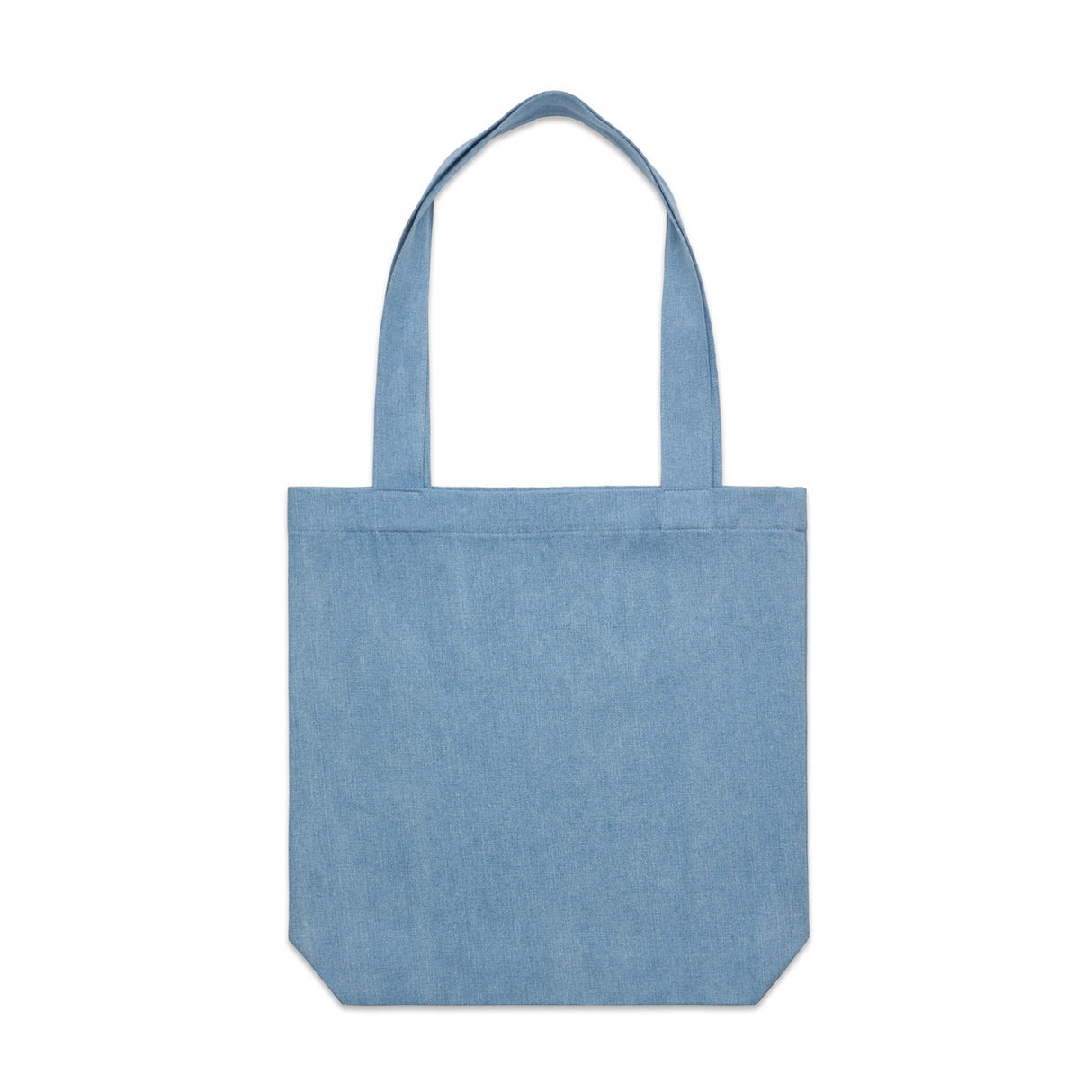 1012 - Carrie Denim Tote