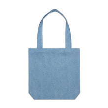 1012 - Carrie Denim Tote