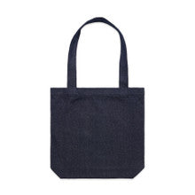 1012 - Carrie Denim Tote