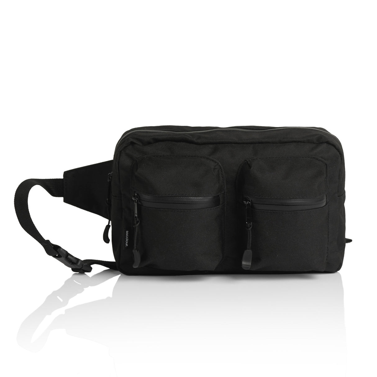 1025 - Recycled Double Waist Bag