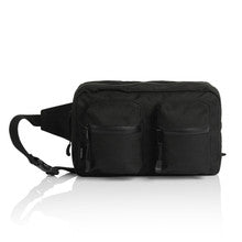 1025 - Recycled Double Waist Bag
