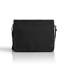 1027 - Recycled Messenger Bag