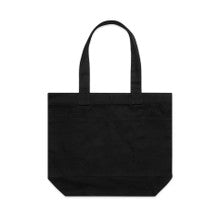 1041 - Pocket Tote Bag