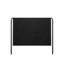 1081 - Canvas Half Apron