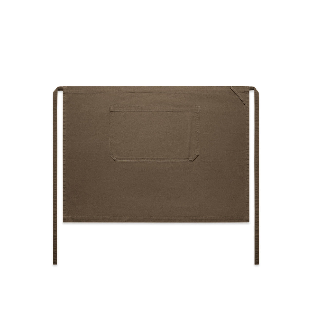 1081 - Canvas Half Apron