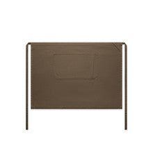 1081 - Canvas Half Apron