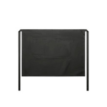 1083 - Carrie Half Apron