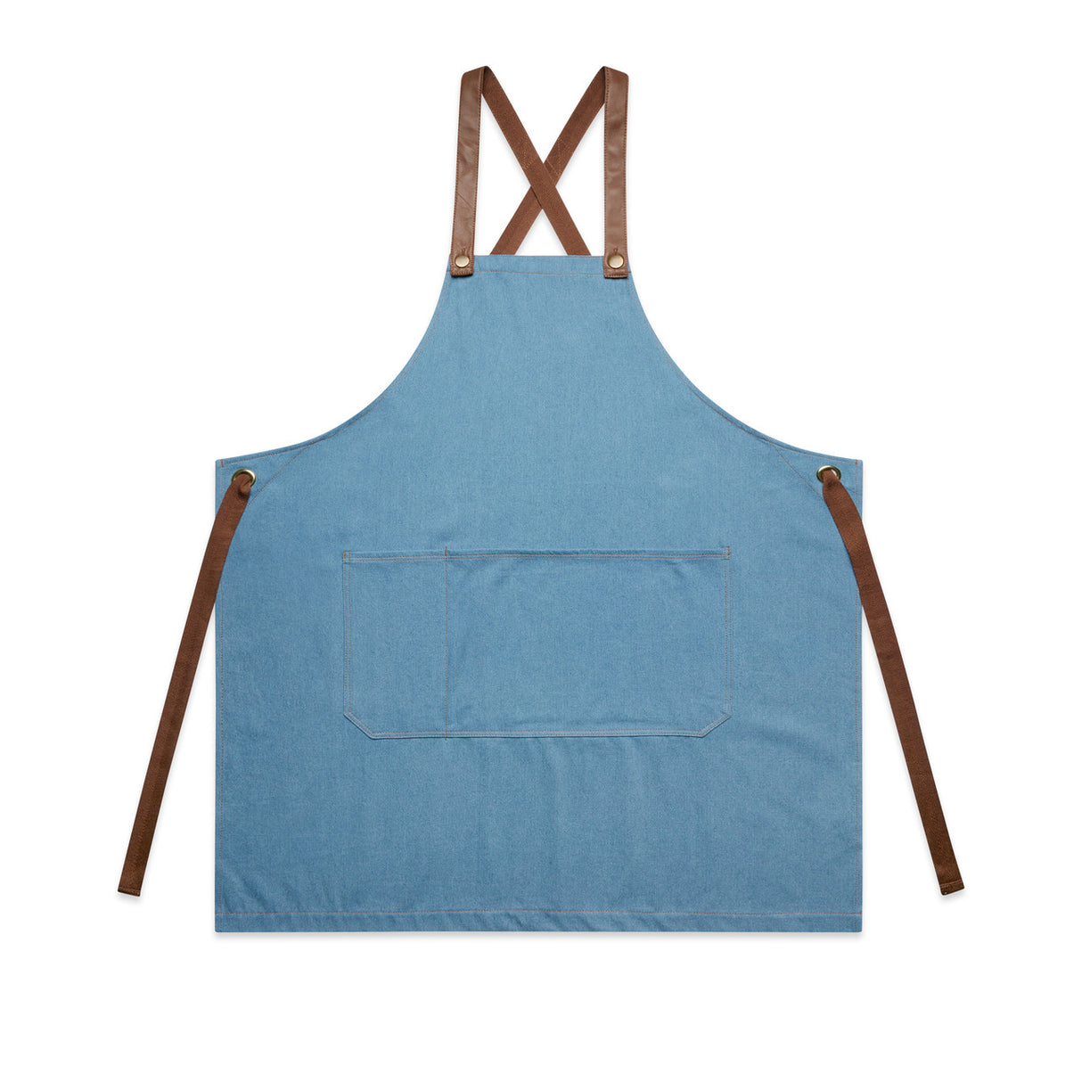 1084 - Denim Apron