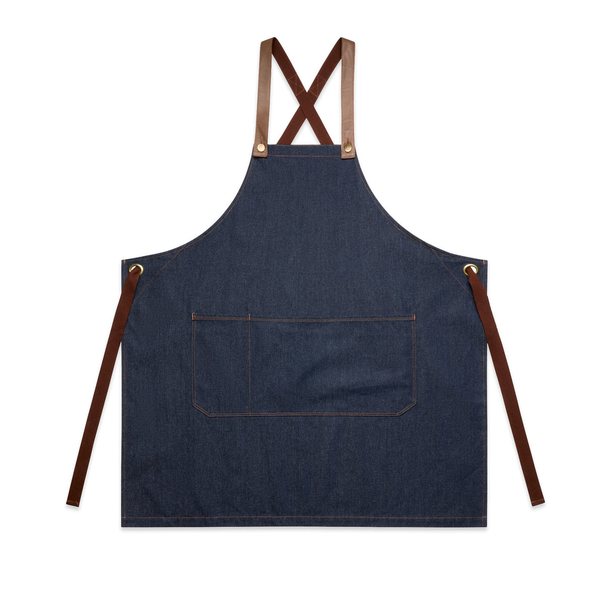 1084 - Denim Apron