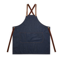1084 - Denim Apron