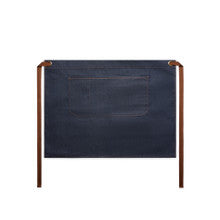 1085 - Denim Half Apron