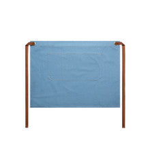 1085 - Denim Half Apron