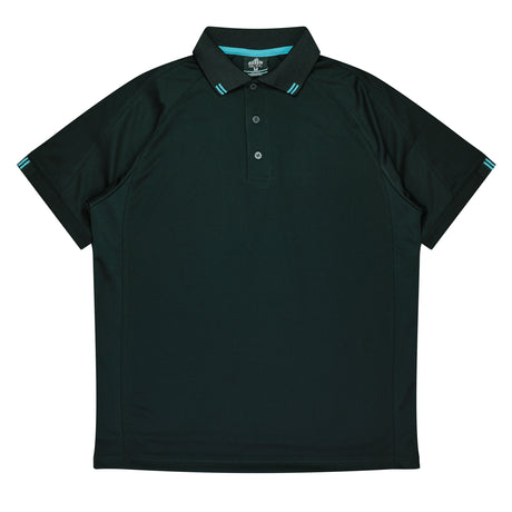 1308-FLINDERS MENS POLOS