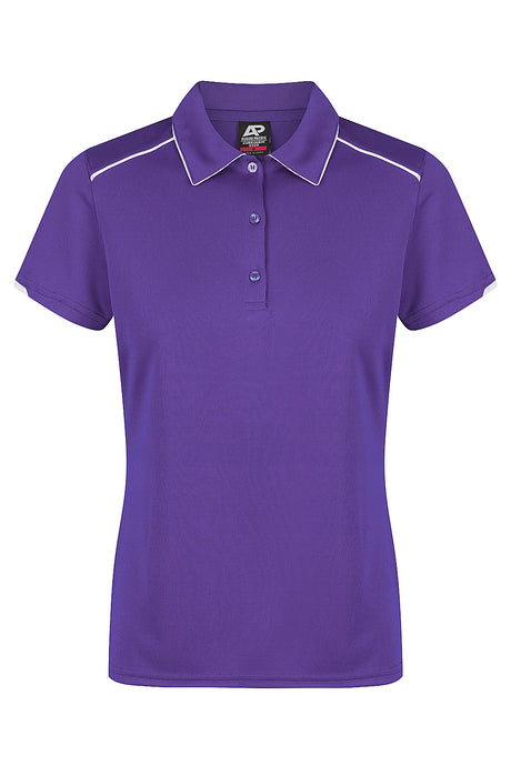 2320-CURRUMBIN  POLOS FOR LADIES