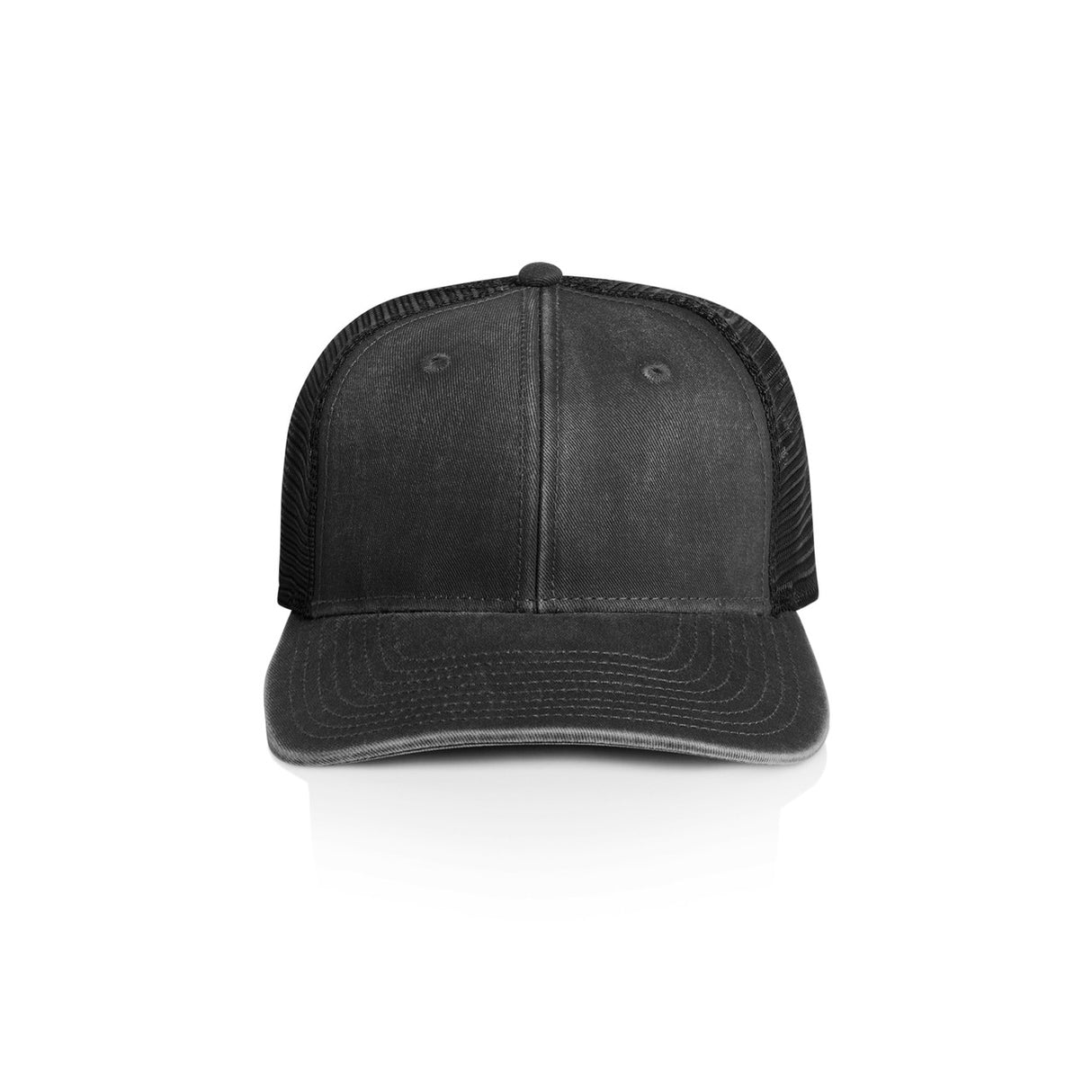 1102 - Stock Faded Trucker