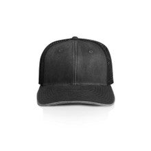 1102 - Stock Faded Trucker