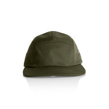 1103 - Finn Five Panel Cap
