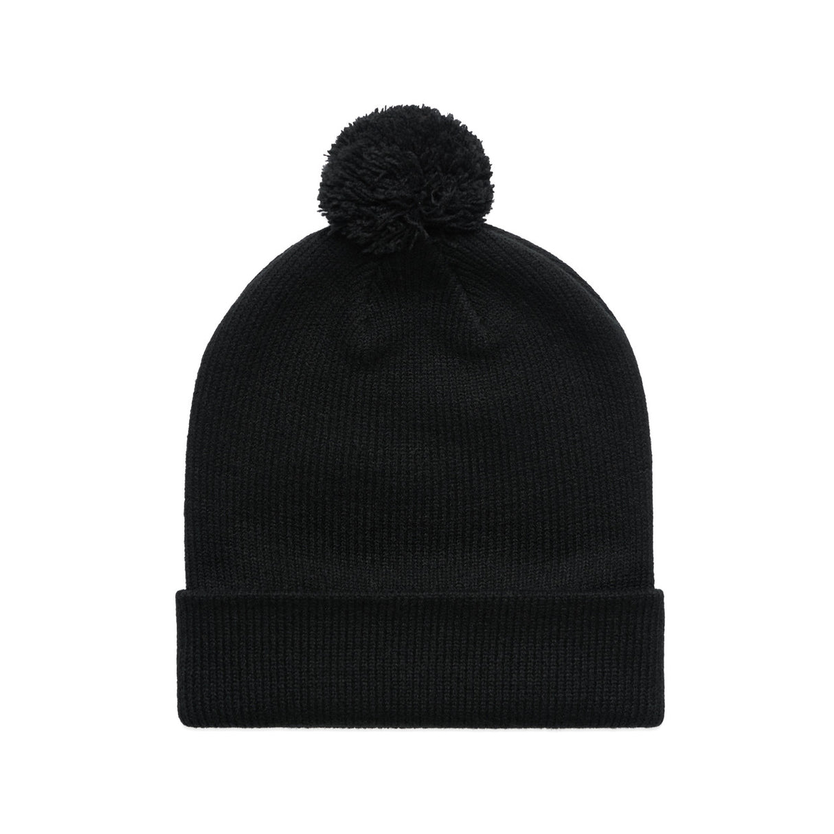 1124 - Pom Pom Beanie