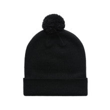 1124 - Pom Pom Beanie
