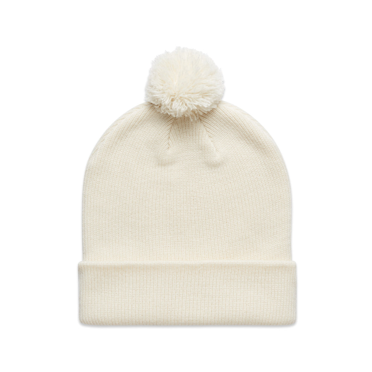 1124 - Pom Pom Beanie