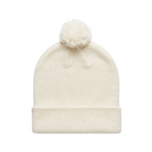 1124 - Pom Pom Beanie