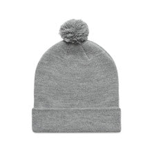 1124 - Pom Pom Beanie