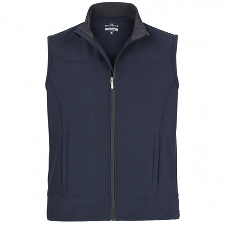 SLR087-Men's Alpine Soft-Tec Vest