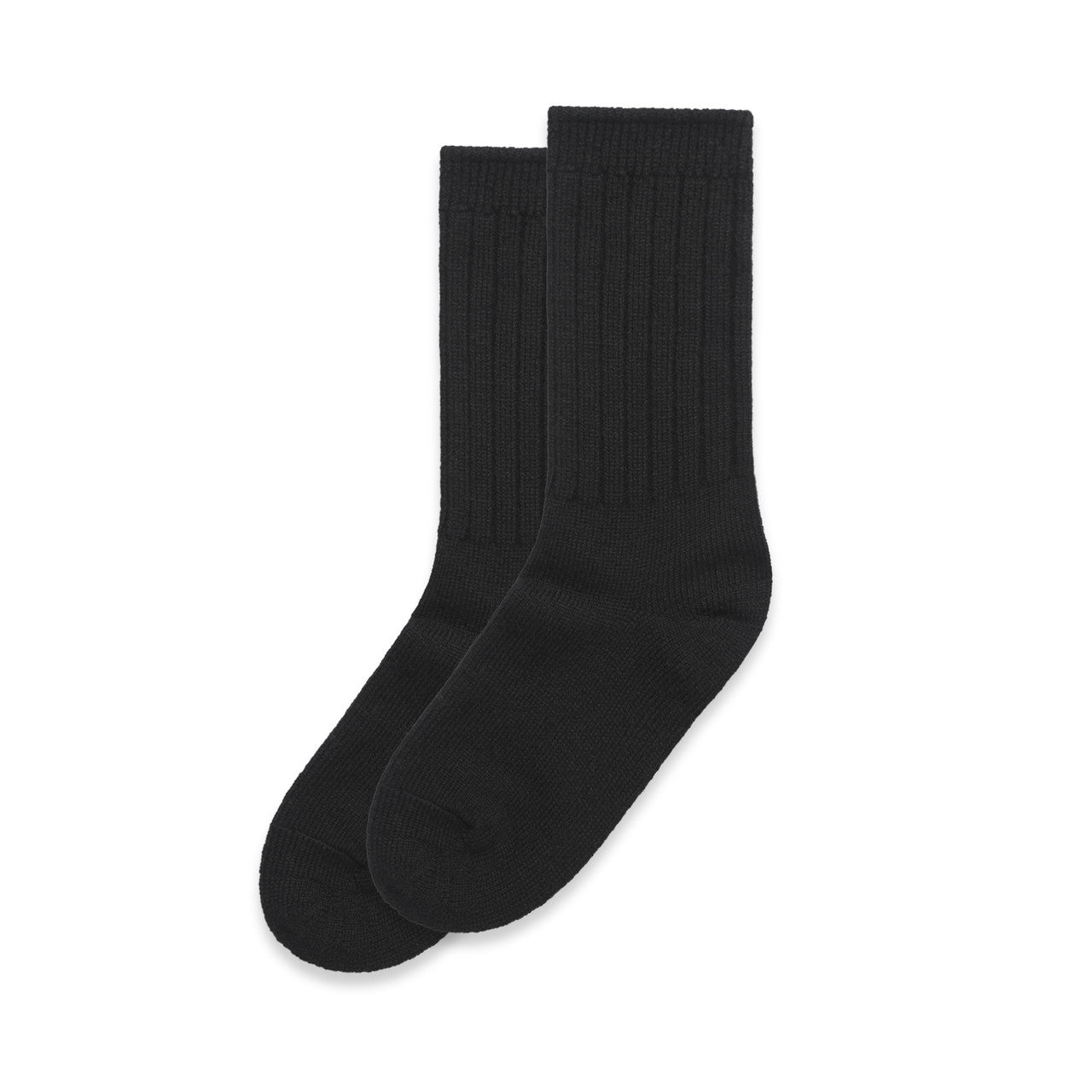 1214 - Knit Socks (2 Pairs)